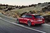 Modernizace supersportovního kombi: Nové Audi RS 4 Avant