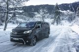 Toyota přichystá vůz na bezpečné zimní cestování
