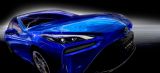 Toyota posunula budoucnost vodíkové mobility a představila Mirai druhé generace