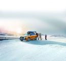 Audi sezonní servis: Zima i rozpočet pod kontrolou