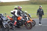 Lukáš Pešek radil stovce motorkářů, jak bezpečně zvládat svůj stroj