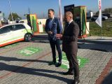 ČEZ ve Vestci otestuje využití akumulace a fotovoltaiky při dobíjení elektromobilů