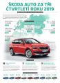 ŠKODA za první tři čtvrtletí letošního roku dodala zákazníkům 913 700 vozů