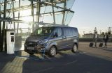 Nový Ford Transit Plug-in Hybrid a Tourneo Custom Plug-in Hybrid