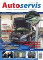 Tištěný AUTOSERVIS - 12 čísel