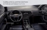 CUPRA Ateca Limited Edition: Přitažlivý design a podmanivý zvuk