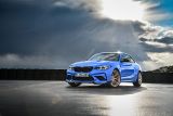 Nové BMW M2 CS