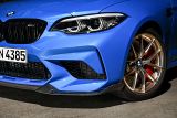 Nové BMW M2 CS