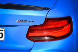 Nové BMW M2 CS