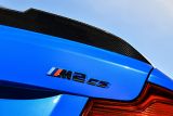 Nové BMW M2 CS