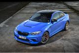 Nové BMW M2 CS