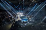 ŠKODA OCTAVIA na fotografiích ze světové premiéry v Praze