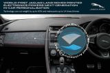Tištěná elektronika od společnosti Jaguar Land Rover zajišťuje novou úroveň přizpůsobení uvnitř vozu