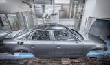 Audi zavádí do sériové výroby technologii lakování OFLA