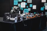 KIA na veletrhu čisté mobility e-Salon představila techniku modelu e-Niro