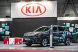 KIA na veletrhu čisté mobility e-Salon představila techniku modelu e-Niro