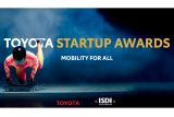 Toyota Startup Awards hledá projekty na pomoc handicapovaným