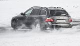 Nácvik zvládání krizových situací usnadní jízdu v zimních podmínkách