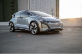 Audi na veletrhu CES 2020