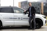 Petr Čech ambasadorem značky Volkswagen