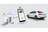 ŠKODA rozšiřuje přístup ke službám ŠKODA Connect