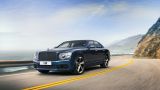 Bentley vzdává hold kultovnímu modelu Mulsanne a legendárnímu motoru jedinečnou finální verzí ‚6.75 Edition‘