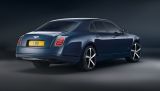 Bentley vzdává hold kultovnímu modelu Mulsanne a legendárnímu motoru jedinečnou finální verzí ‚6.75 Edition‘