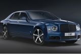 Bentley vzdává hold kultovnímu modelu Mulsanne a legendárnímu motoru jedinečnou finální verzí ‚6.75 Edition‘