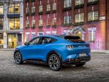 Ford představuje v Evropě nový Mustang Mach-E a spouští novou roadshow „Go Electric“