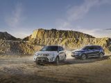 Zcela nová pohonná soustava pro SUV Vitara a S-Cross