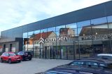 Prodejna Citroënu v Českých Budějovicích v nové podobě