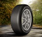 Nová generace celoročních pneumatik Goodyear