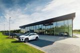 Lexus otevřel showroom v japonském duchu Omotenashi