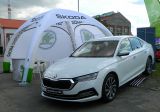 Den plynové mobility - Škoda Octavia G-Tec