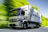 Mercedes-Benz eActros