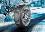 Celoroční pneumatiky pro mírnou zimu