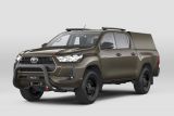 Toyota Hilux pro Armádu ČR
