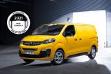 IVOTY 2021 Opel Vivaro-e