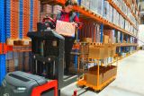 Kontraktní logistika Geis pro hračkářský průmysl