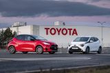 Toyota jediným vlastníkem závodu v Kolíně