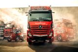 Mercedes-Benz Trucks opět jedničkou mezi dovozci