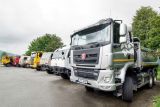 Tatra Trucks loni dodala 1186 vozů