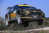 Pneumatiky Pirelli pro WRC