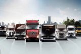 Daimler odděluje výrobu osobních a nákladních vozidel