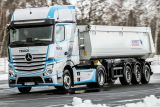 Autodrom Most Mercedes Trucks 01