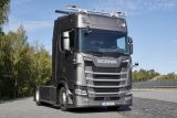 Scania testuje autonomní vozidla v dálničním provozu