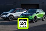 Opel startuje další „čtyřiadvacítku“