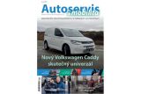 Nový Volkswagen Caddy skutečný univerzál