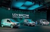 Renault LCV Show 03 Kangoo Van