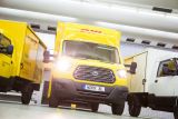 Plán dekarbonizace Deutsche Post DHL Group